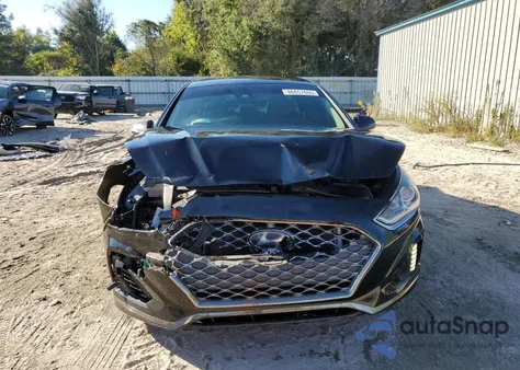 2019 Hyundai Sonata Limited z USA, uszkodzony, nr VIN 5NPE34AFXKH813326